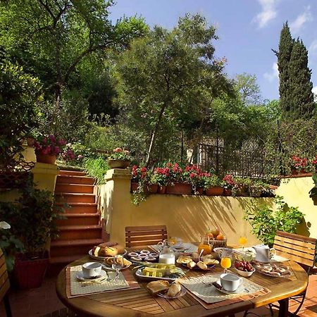 B&B Monte Oliveto ฟลอเรนซ์ ภายนอก รูปภาพ