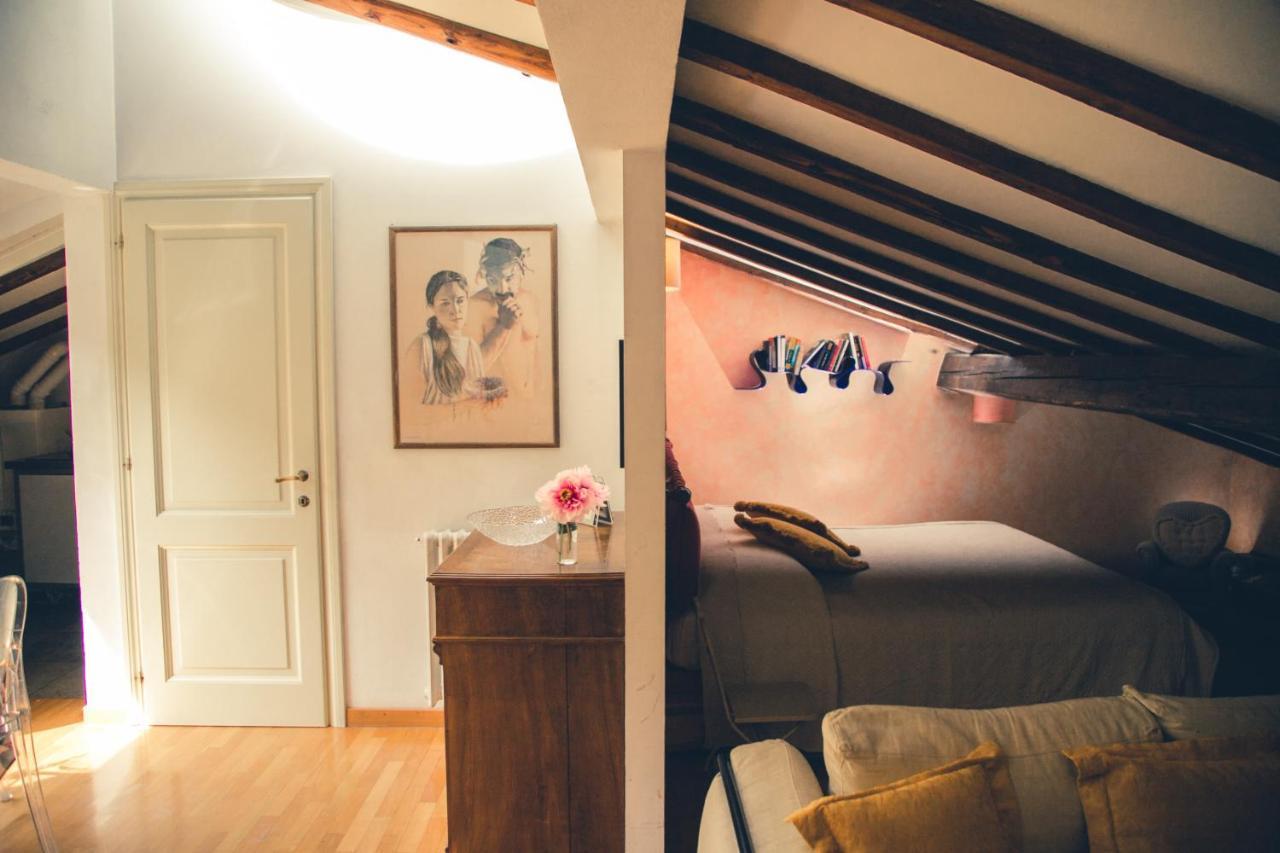 B&B Monte Oliveto ฟลอเรนซ์ ภายนอก รูปภาพ