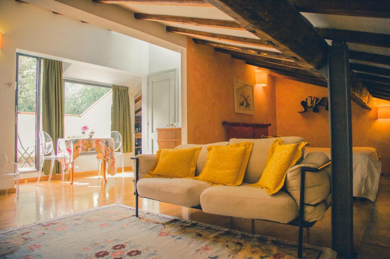 B&B Monte Oliveto ฟลอเรนซ์ ภายนอก รูปภาพ