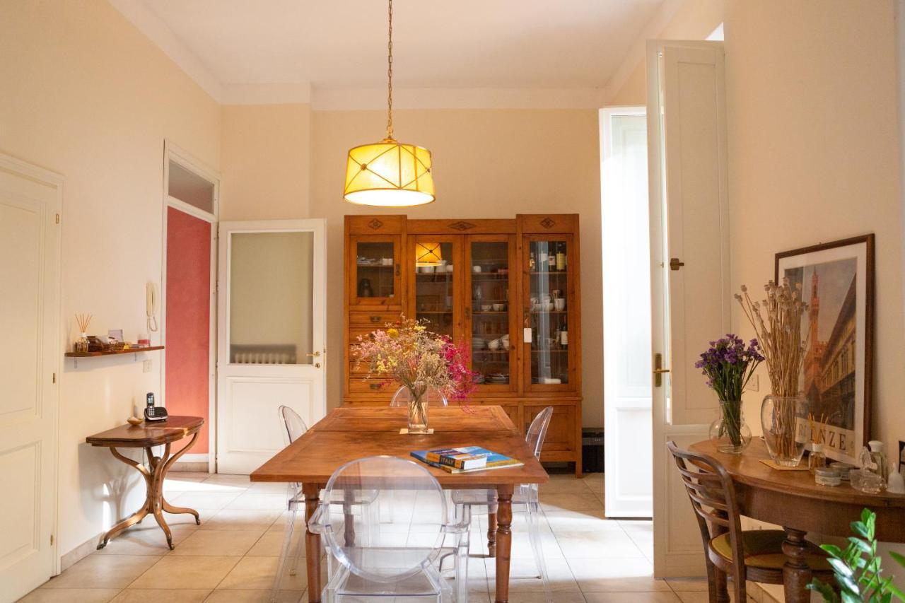 B&B Monte Oliveto ฟลอเรนซ์ ภายนอก รูปภาพ