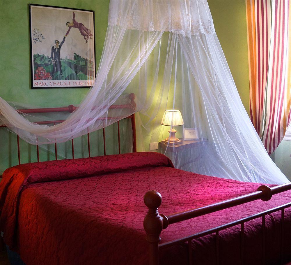 B&B Monte Oliveto ฟลอเรนซ์ ภายนอก รูปภาพ