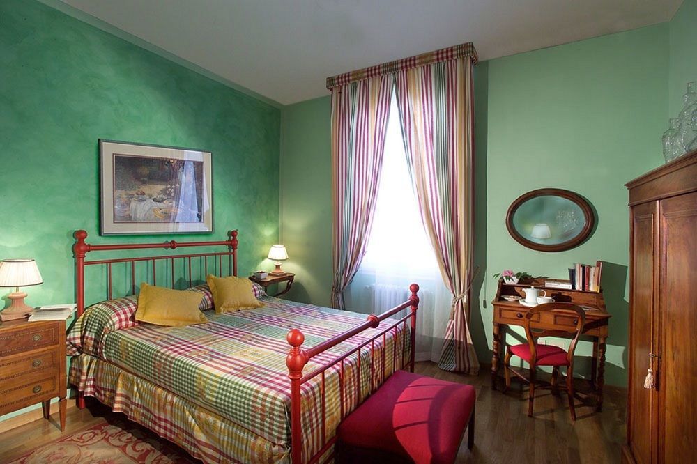 B&B Monte Oliveto ฟลอเรนซ์ ภายนอก รูปภาพ