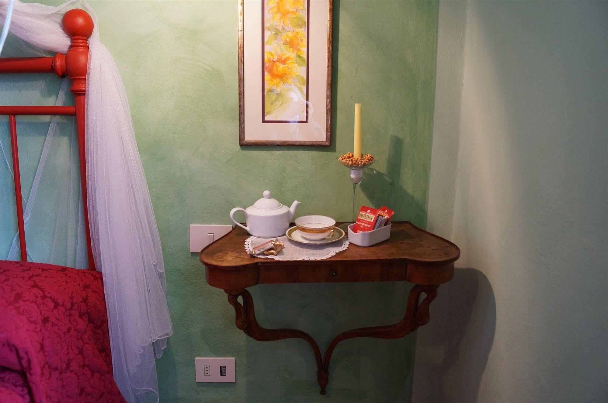 B&B Monte Oliveto ฟลอเรนซ์ ภายนอก รูปภาพ
