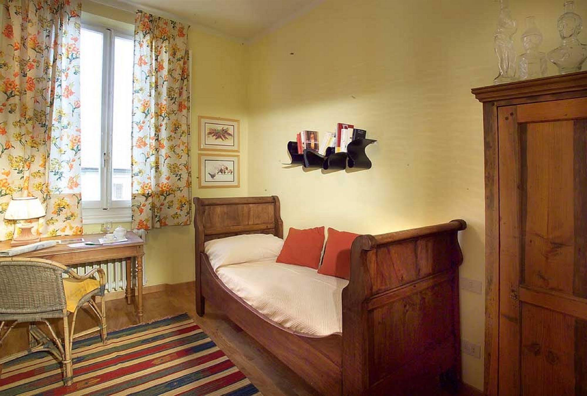 B&B Monte Oliveto ฟลอเรนซ์ ภายนอก รูปภาพ