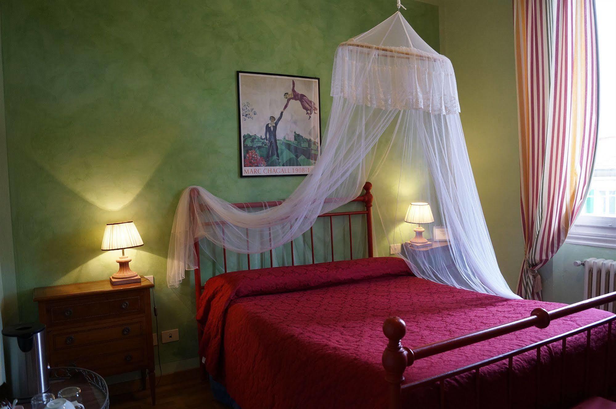 B&B Monte Oliveto ฟลอเรนซ์ ภายนอก รูปภาพ