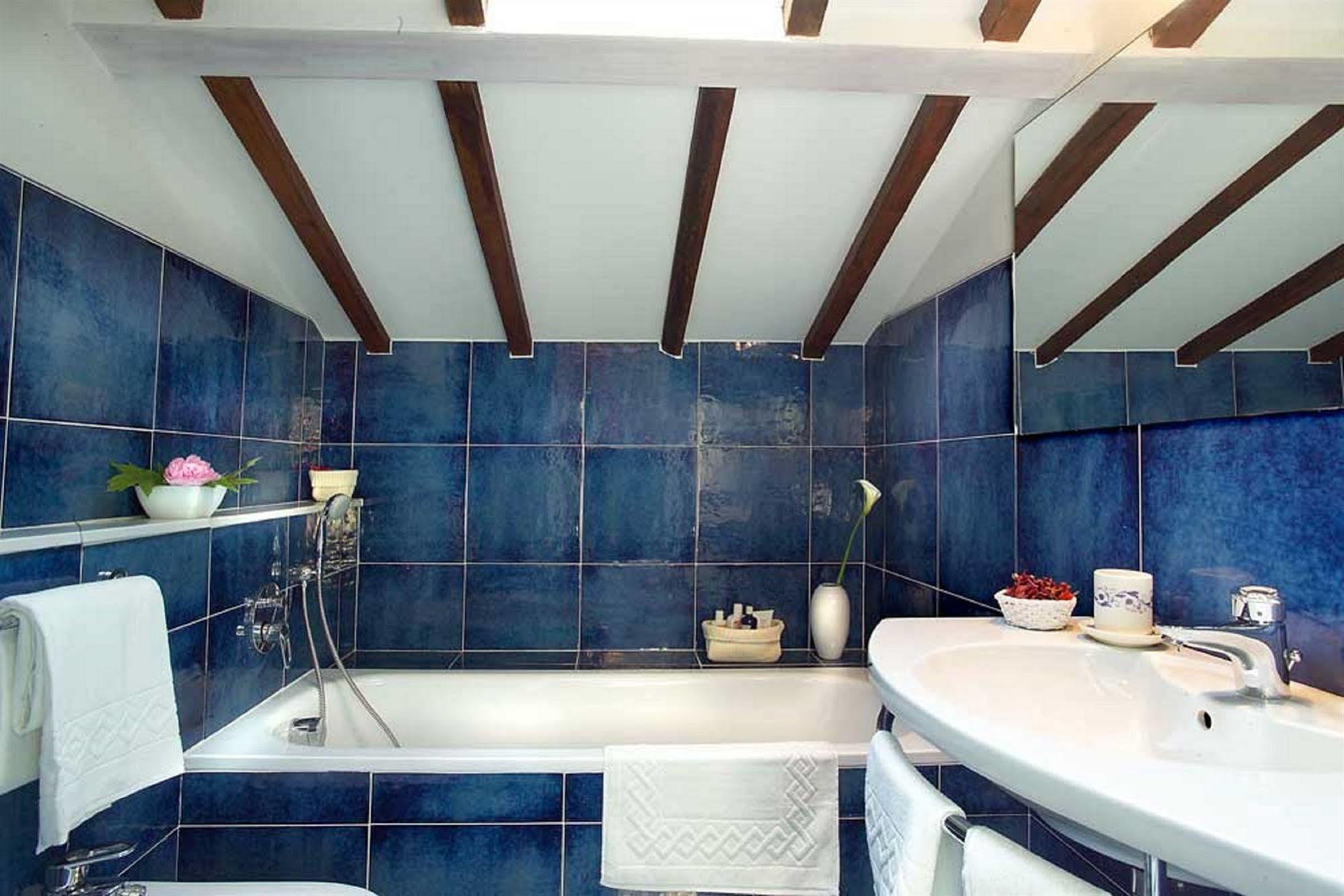 B&B Monte Oliveto ฟลอเรนซ์ ภายนอก รูปภาพ