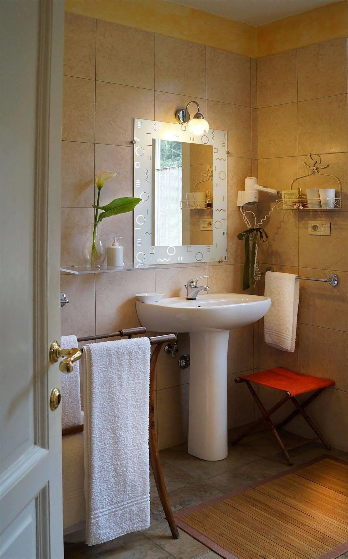 B&B Monte Oliveto ฟลอเรนซ์ ภายนอก รูปภาพ