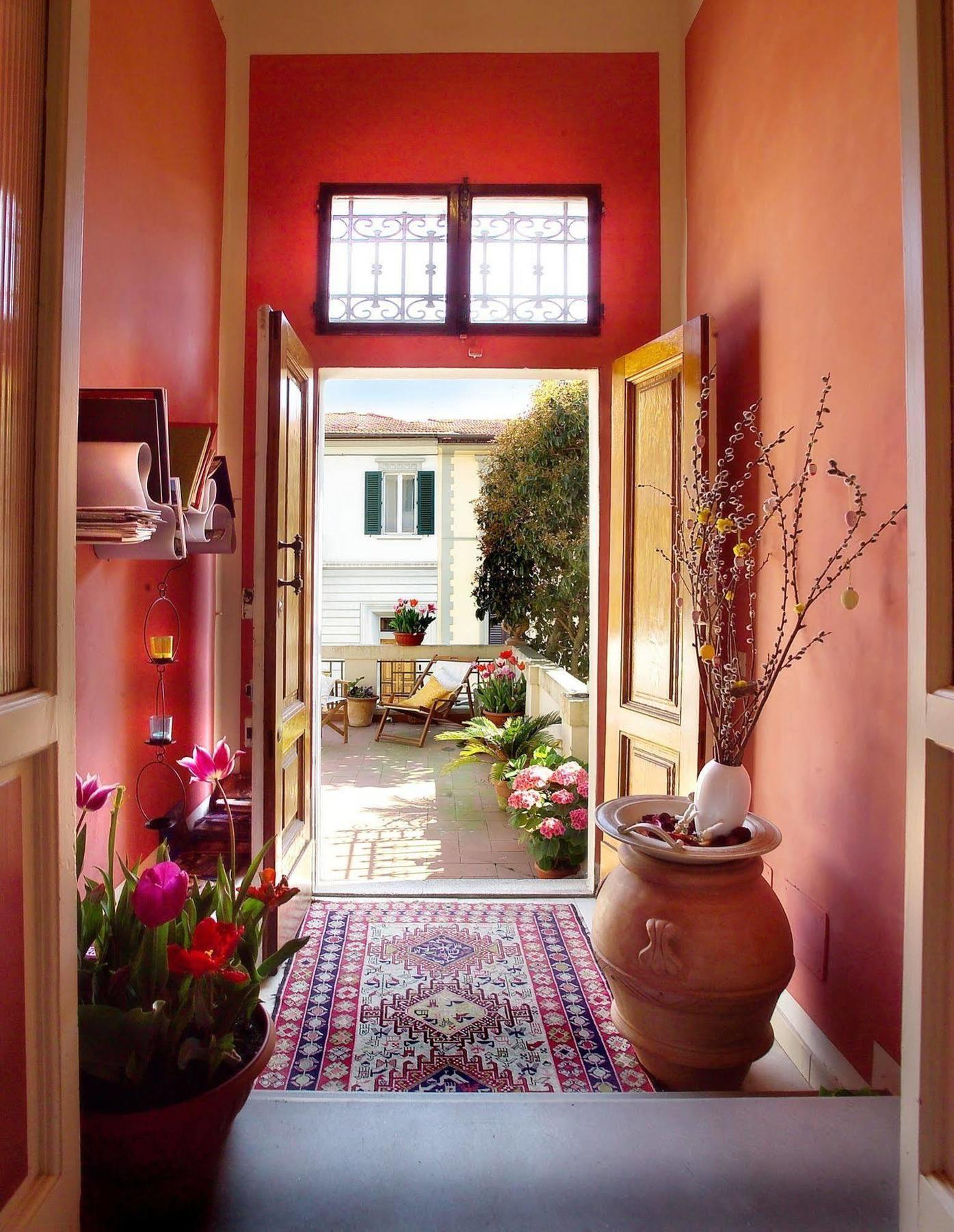 B&B Monte Oliveto ฟลอเรนซ์ ภายนอก รูปภาพ