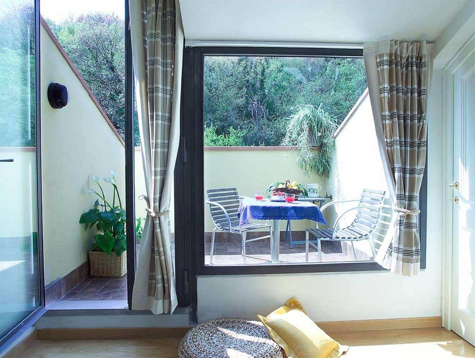B&B Monte Oliveto ฟลอเรนซ์ ภายนอก รูปภาพ