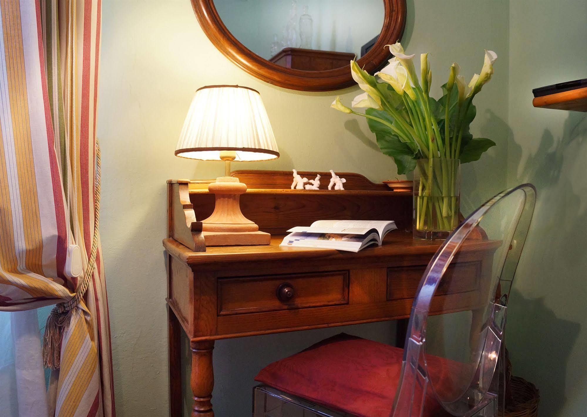 B&B Monte Oliveto ฟลอเรนซ์ ภายนอก รูปภาพ