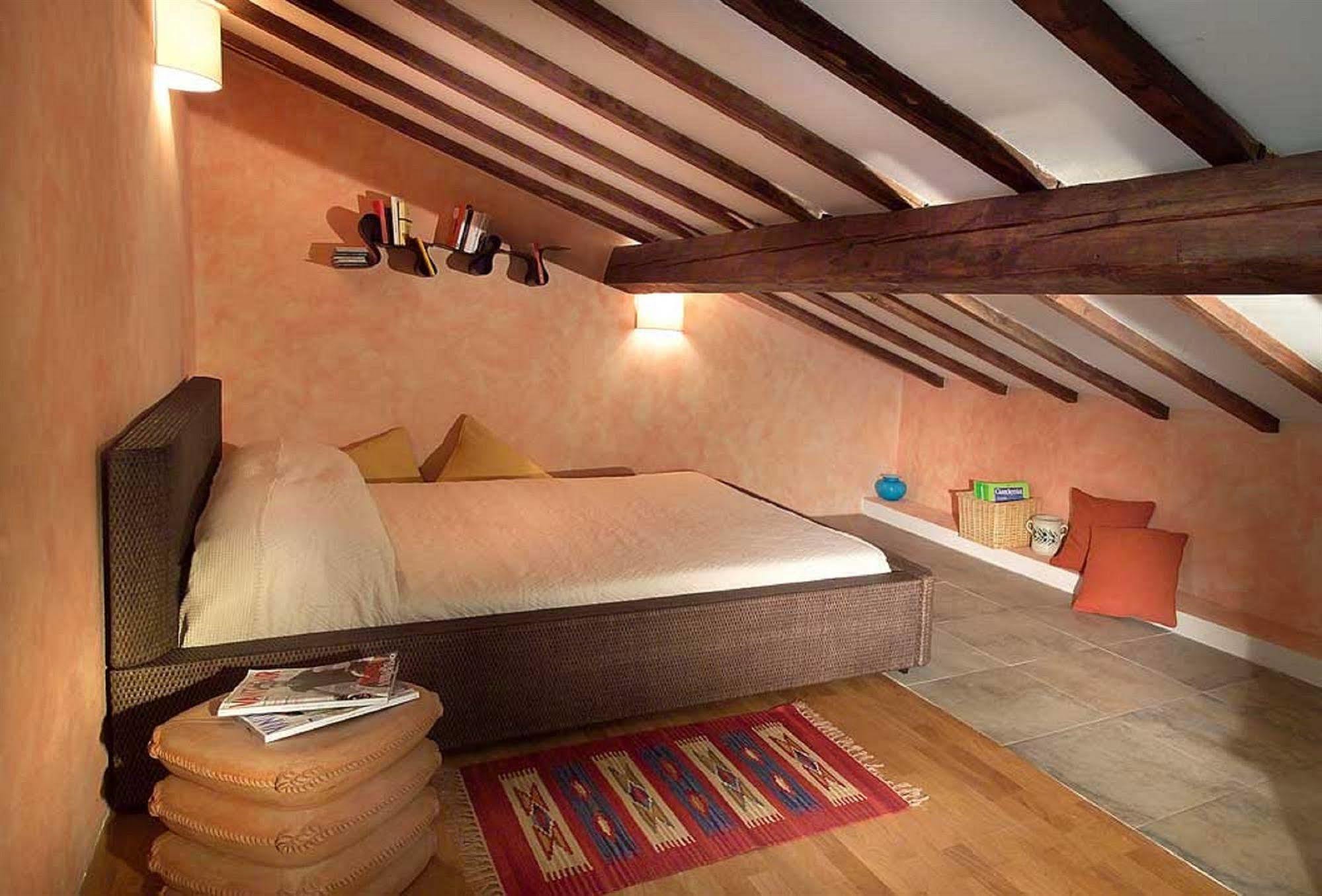 B&B Monte Oliveto ฟลอเรนซ์ ภายนอก รูปภาพ
