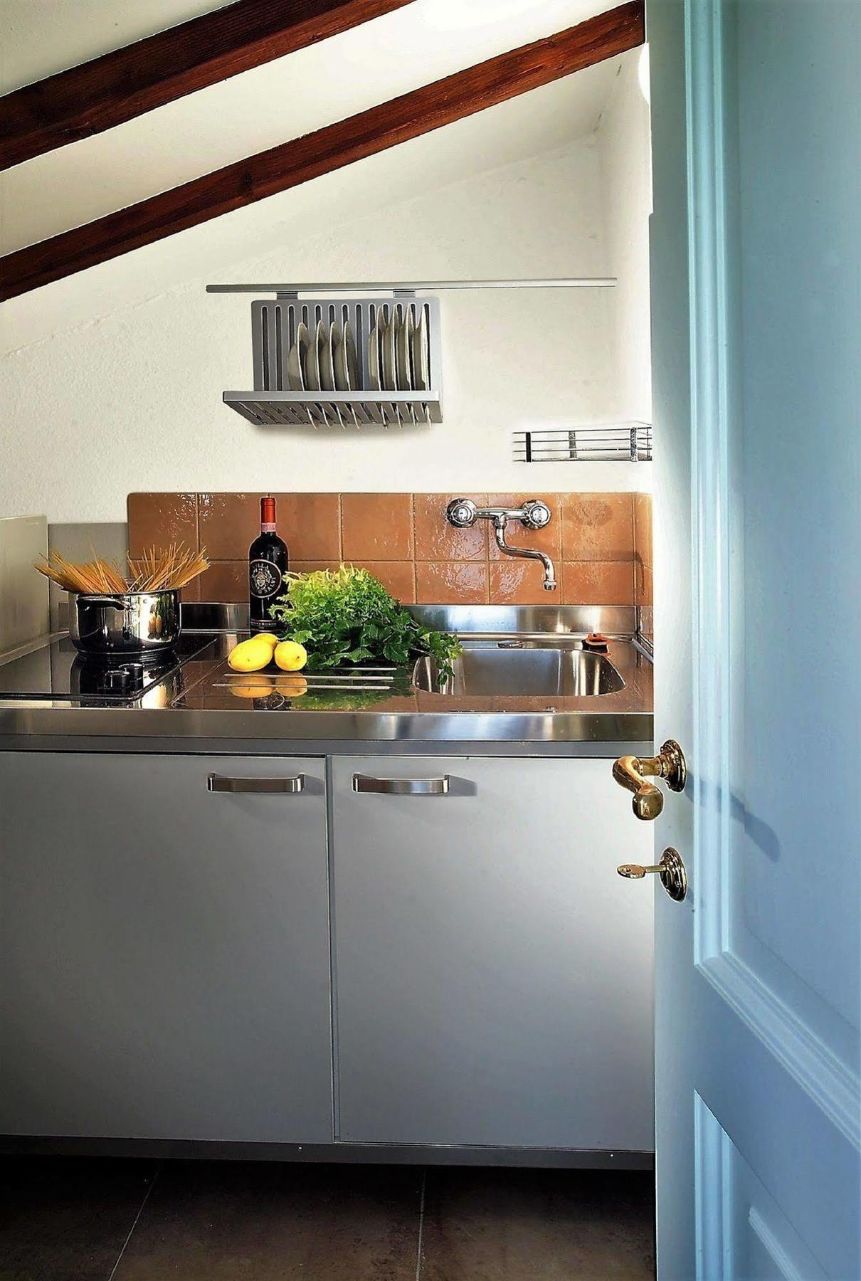 B&B Monte Oliveto ฟลอเรนซ์ ภายนอก รูปภาพ