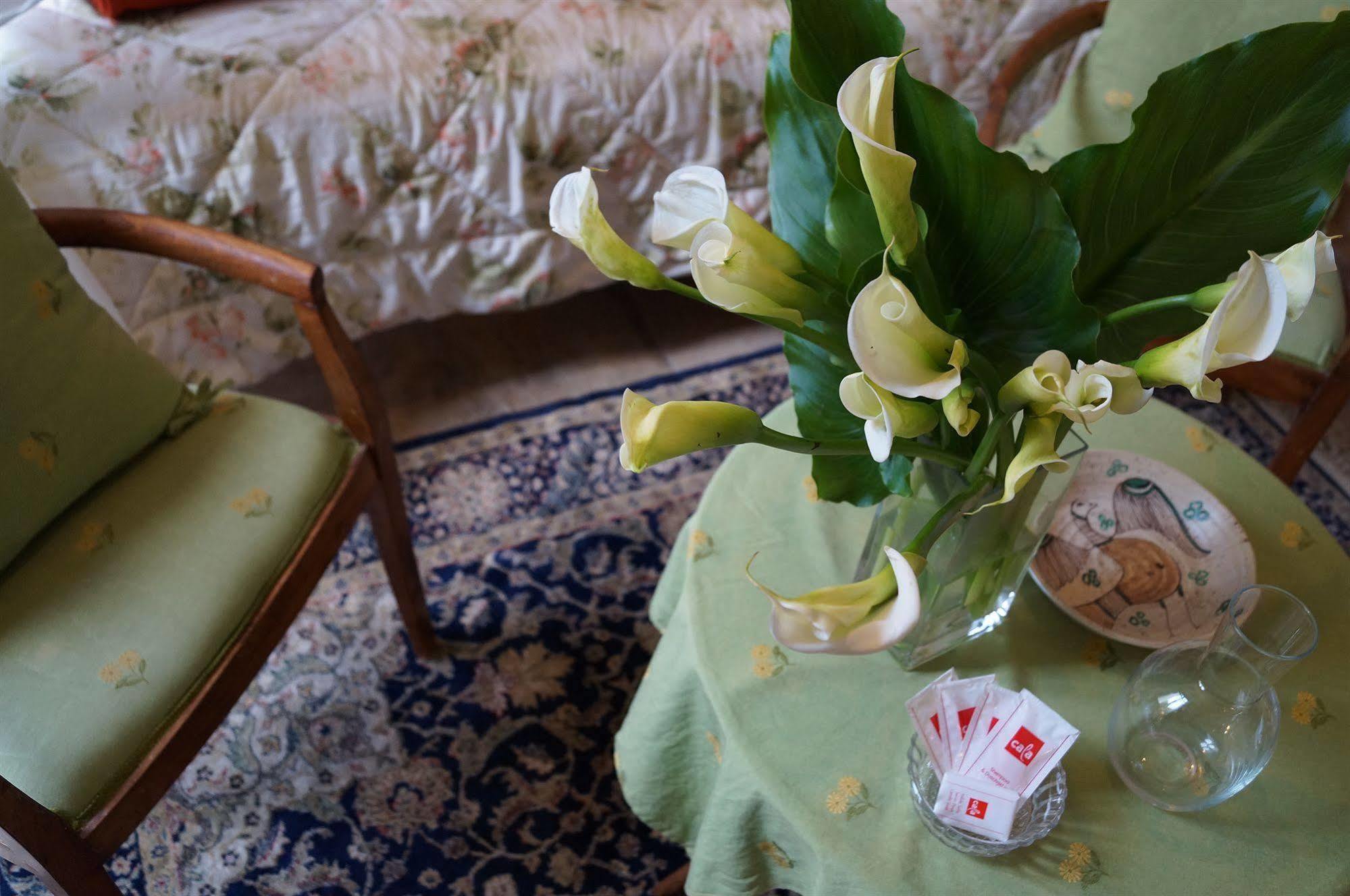 B&B Monte Oliveto ฟลอเรนซ์ ภายนอก รูปภาพ