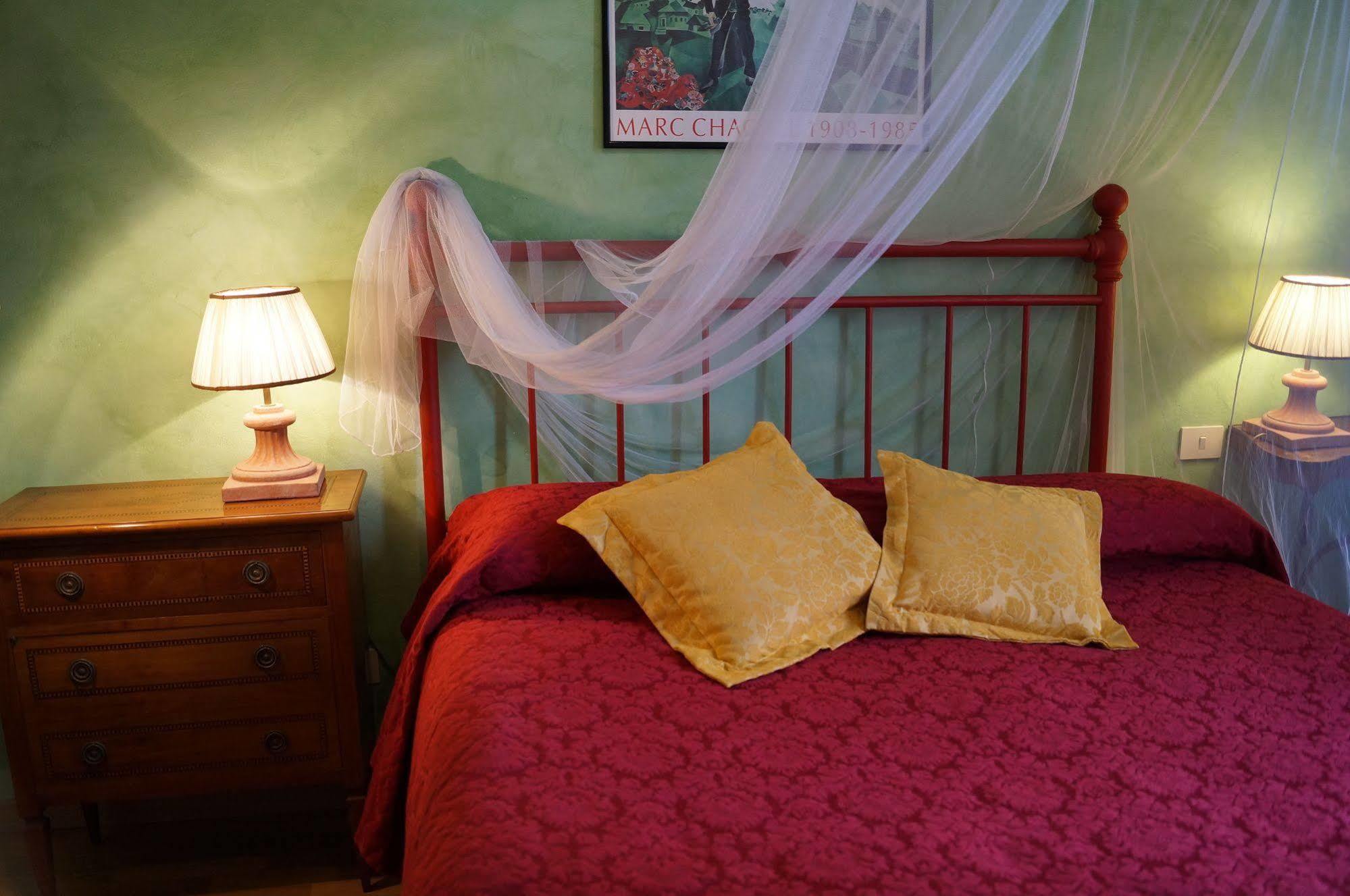 B&B Monte Oliveto ฟลอเรนซ์ ภายนอก รูปภาพ