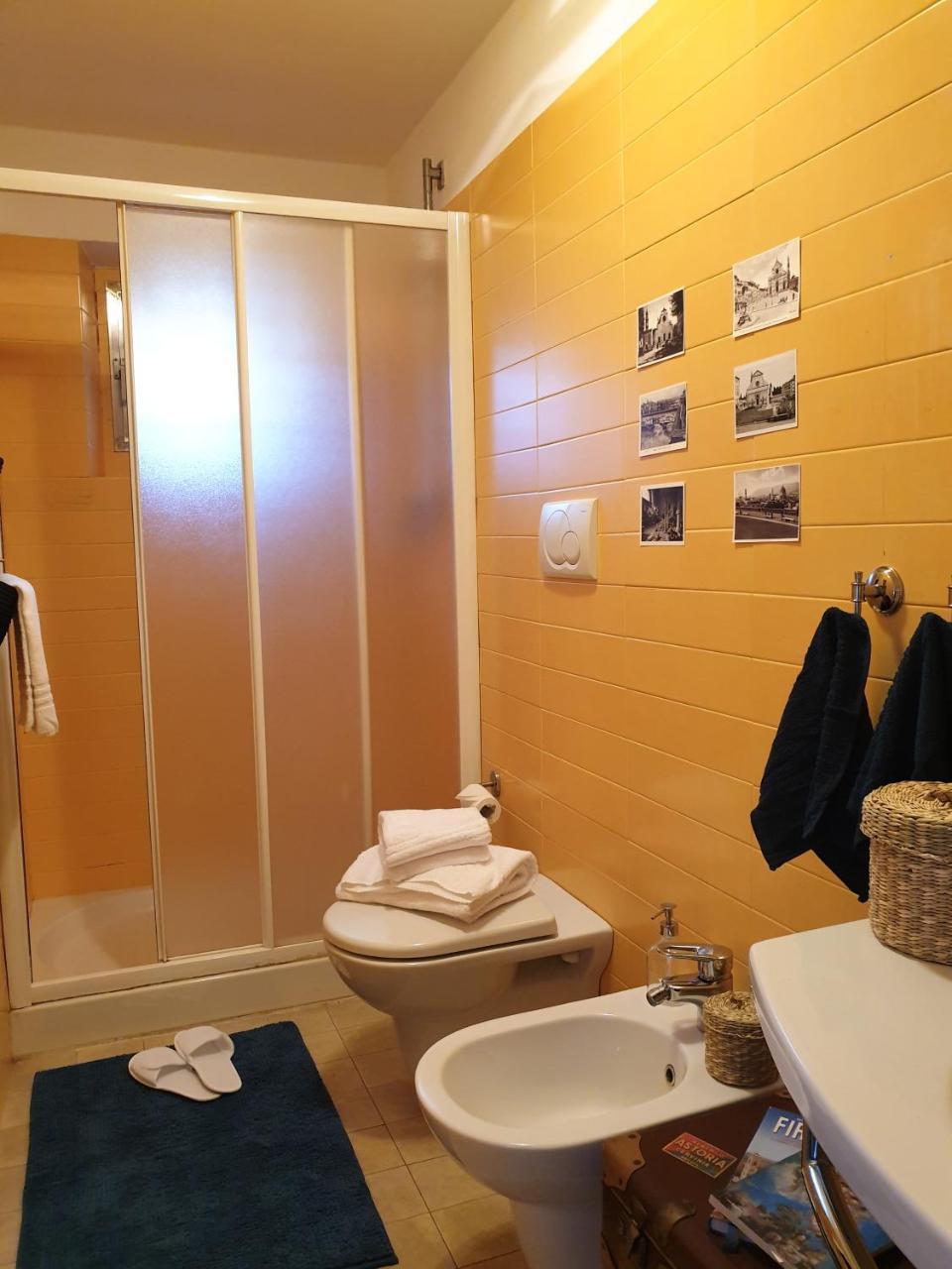 B&B Monte Oliveto ฟลอเรนซ์ ภายนอก รูปภาพ