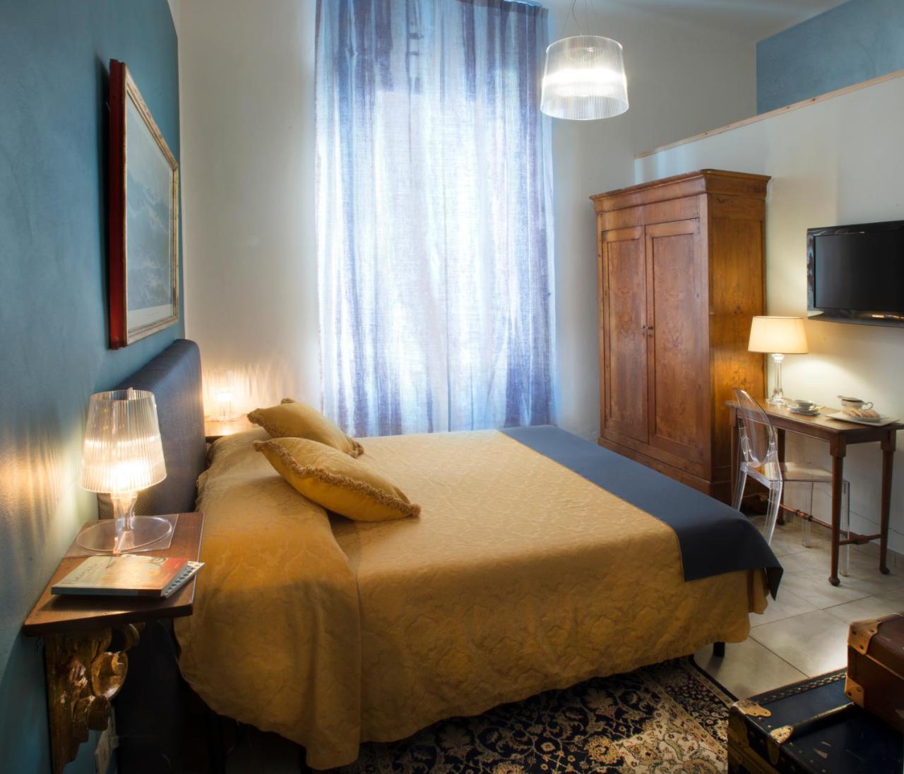 B&B Monte Oliveto ฟลอเรนซ์ ภายนอก รูปภาพ